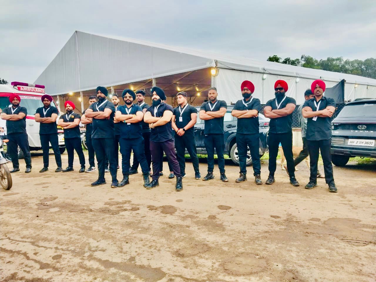 Security Guard Services